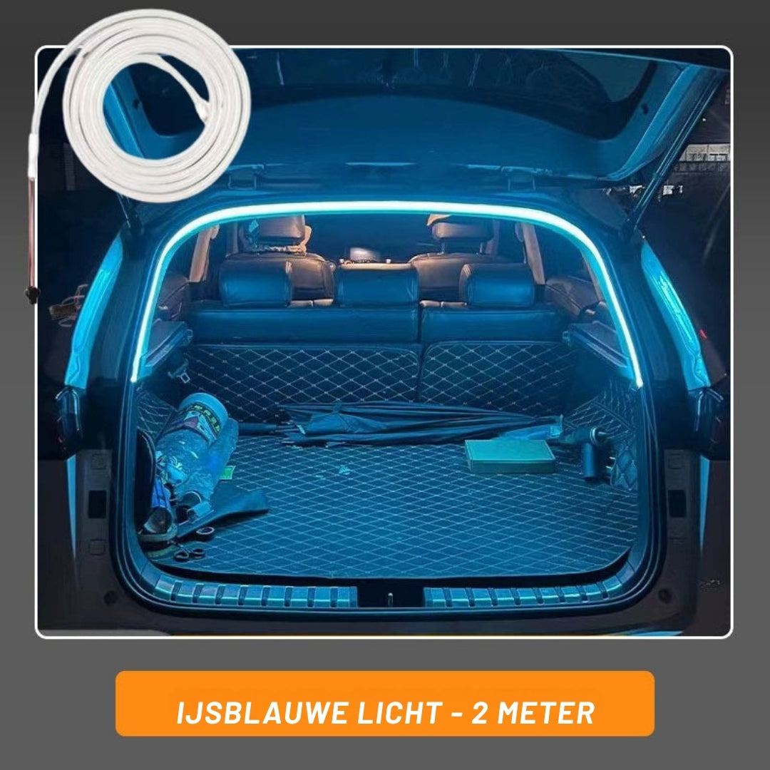 AutoGlow – Slimme LED-Verlichting voor een Stijlvol Interieur