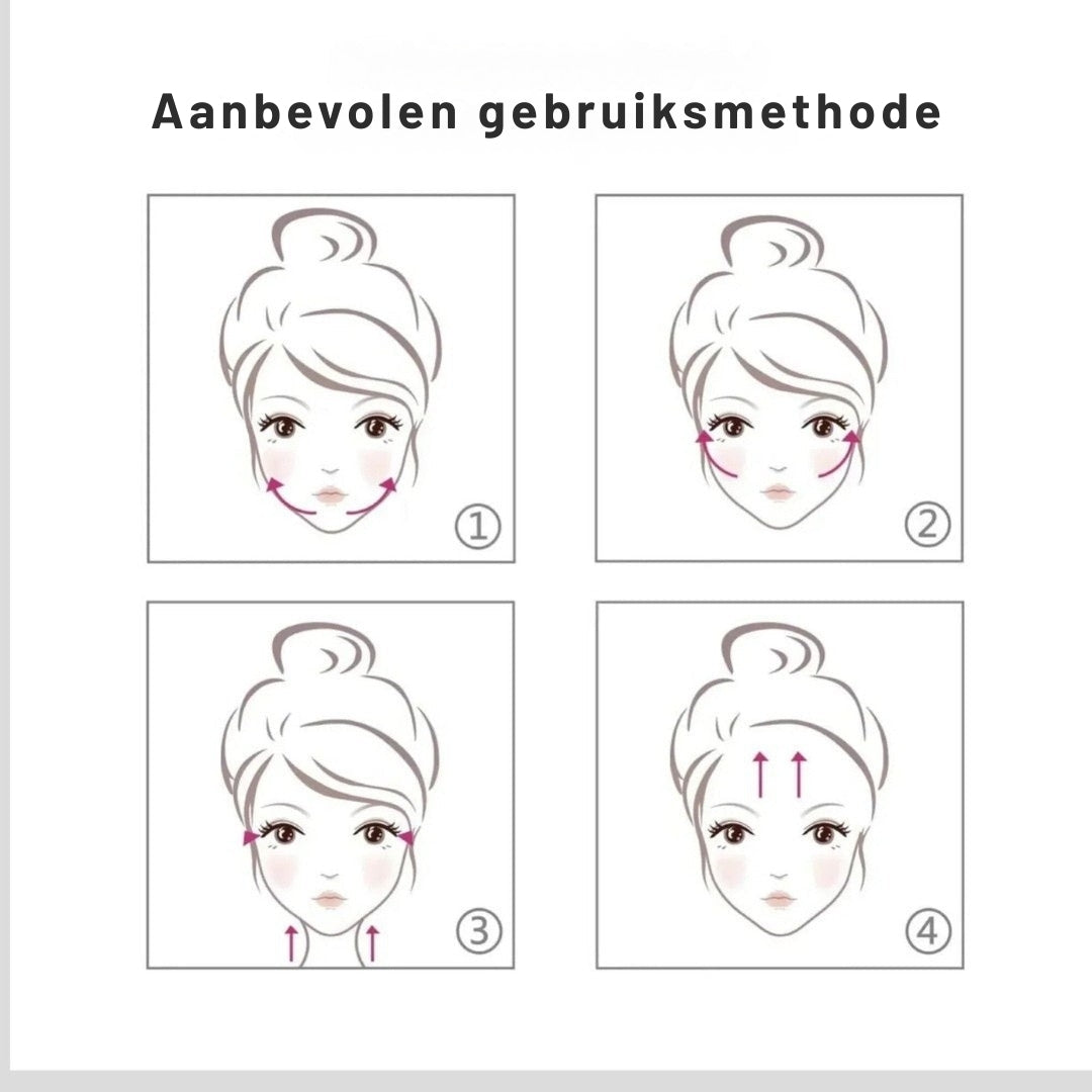 GlowLift – Breng Je Huid Tot Leven in Slechts Enkele Minuten per Dag