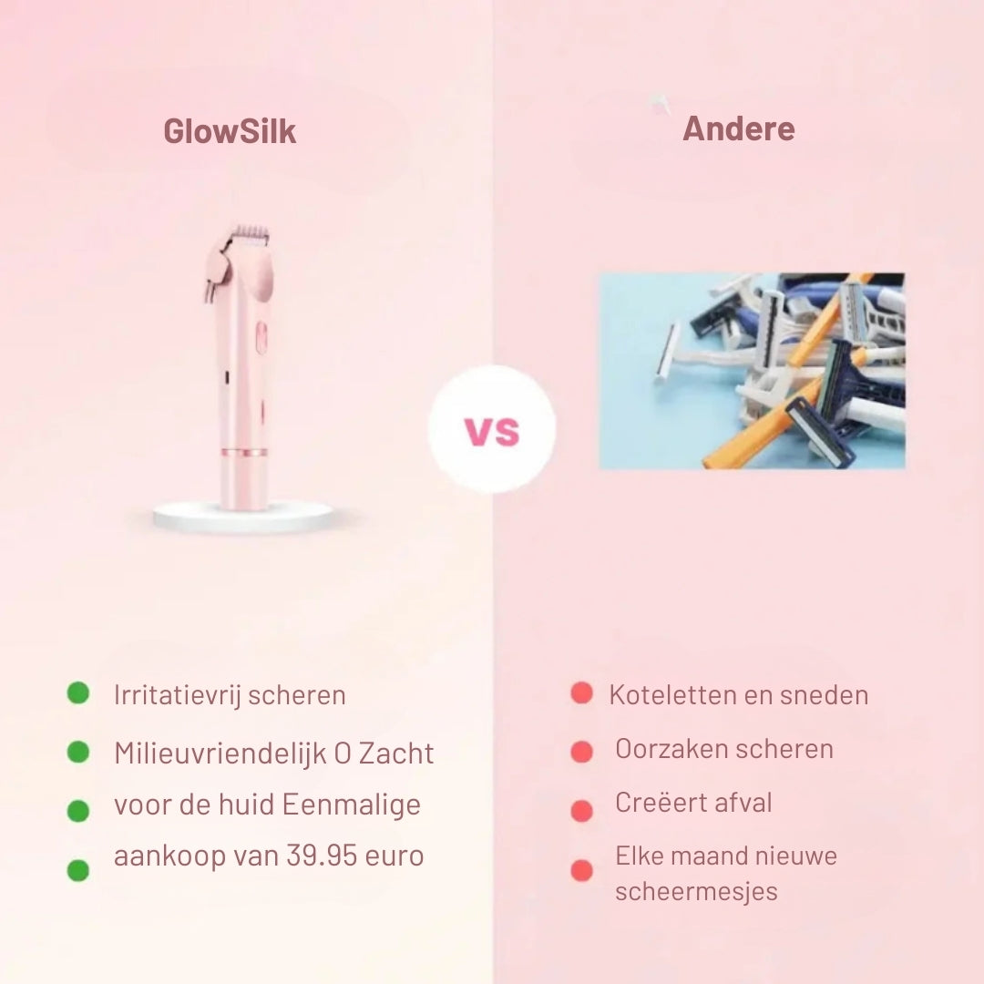 GlowSilk – Jouw Moment van Zachte Zelfzorg