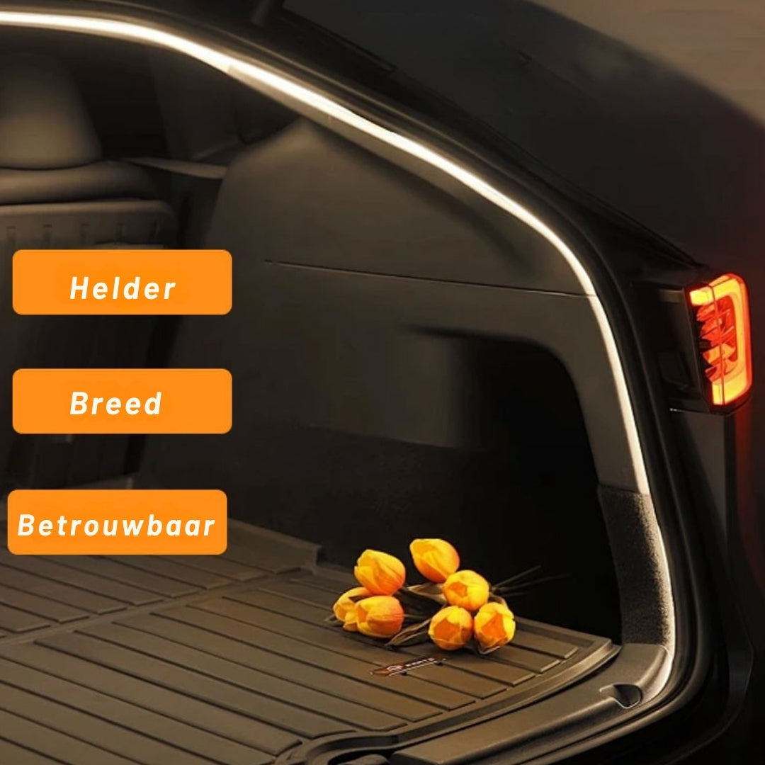 AutoGlow – Slimme LED-Verlichting voor een Stijlvol Interieur