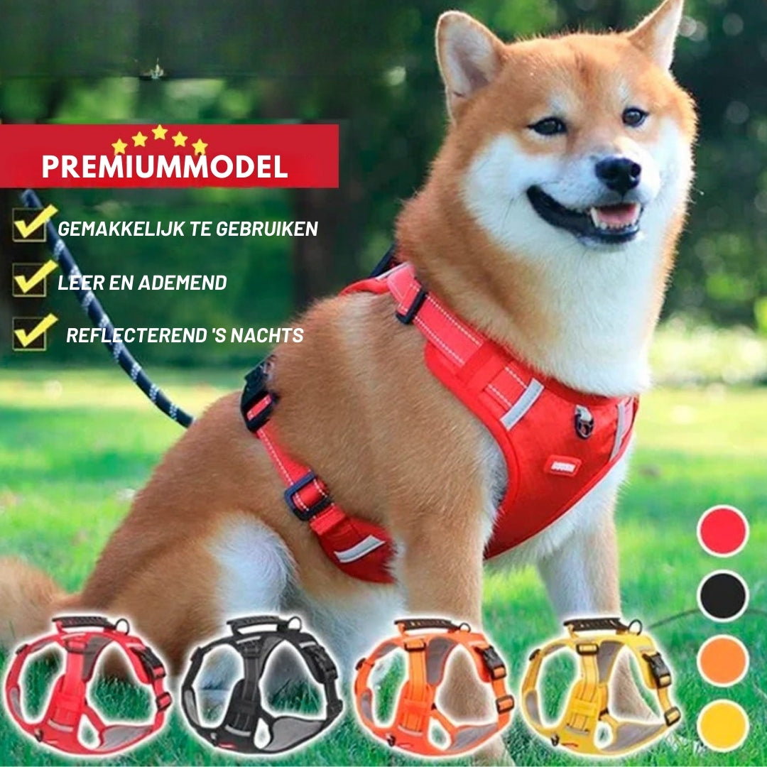 PawGuard – Comfort & Controle voor Elke Wandeling met Je Hond