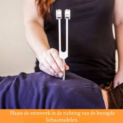 HealingTone 128 – Activeer het natuurlijke herstel van je lichaam