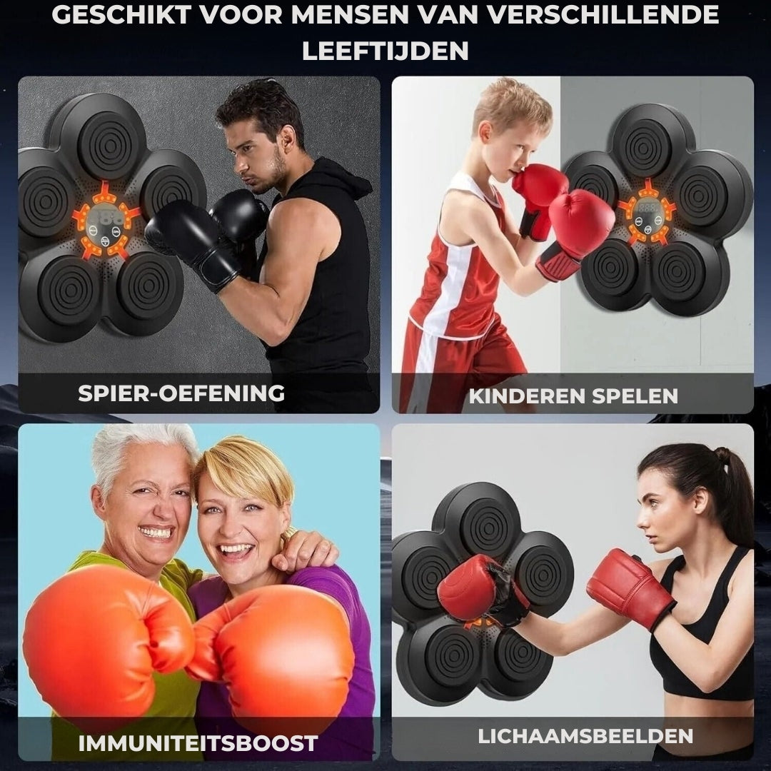 BoxPro Smart Boksmachine