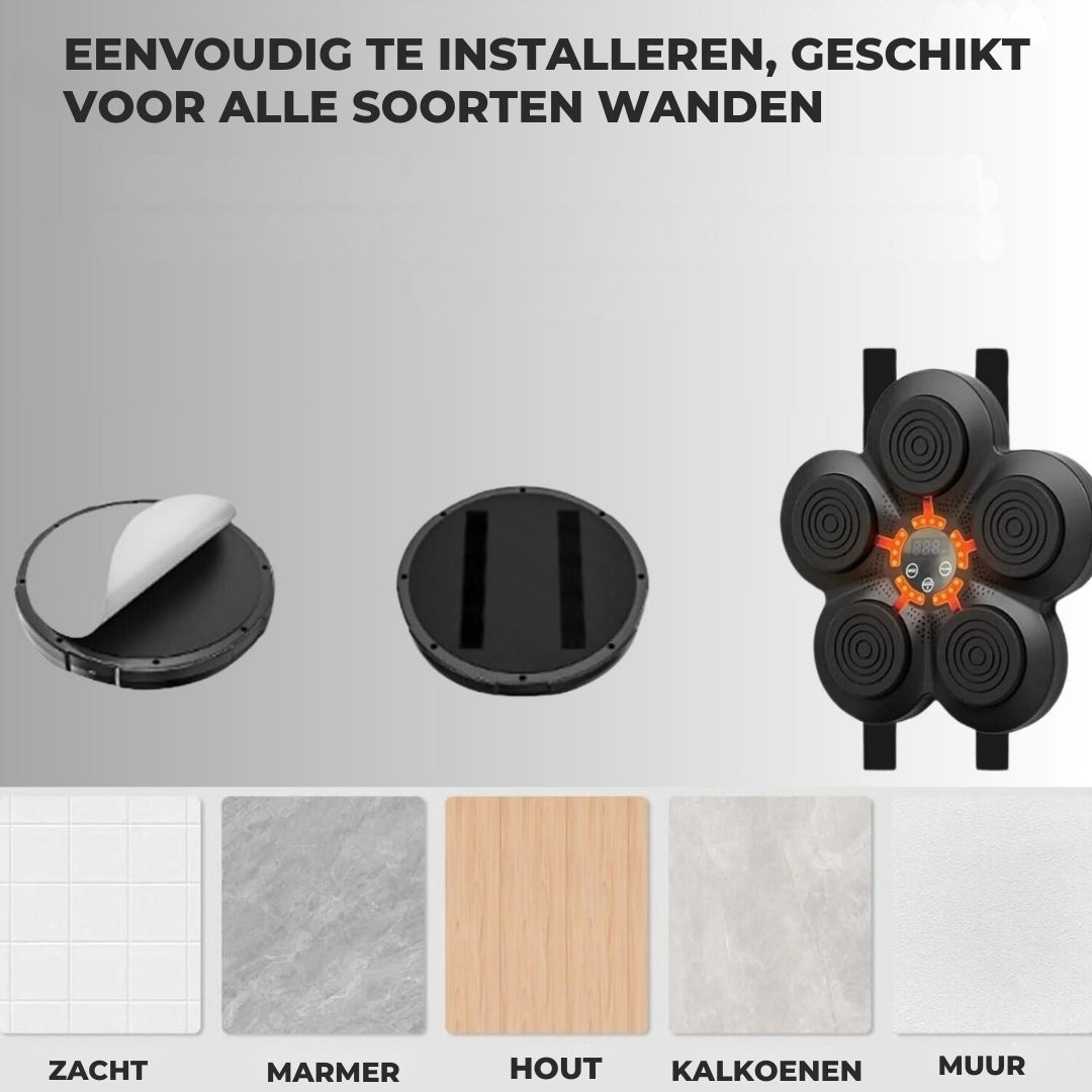BoxPro Smart Boksmachine