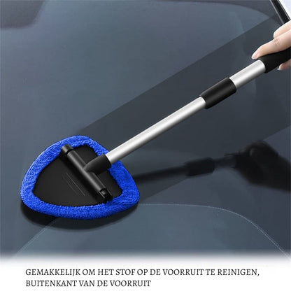 ClearView Pro – Het slimme hulpmiddel voor streeploze ramen en spiegels