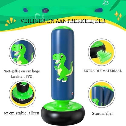 KickBuddy – Meer beweging, minder schermtijd, meer plezier