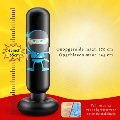KickBuddy – Meer beweging, minder schermtijd, meer plezier