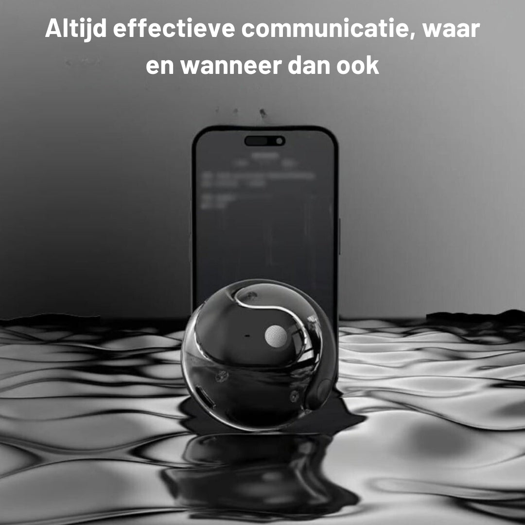 TranslateBuds – Begrijp en spreek elke taal direct, waar je ook bent