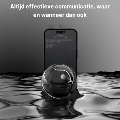 TranslateBuds – Begrijp en spreek elke taal direct, waar je ook bent