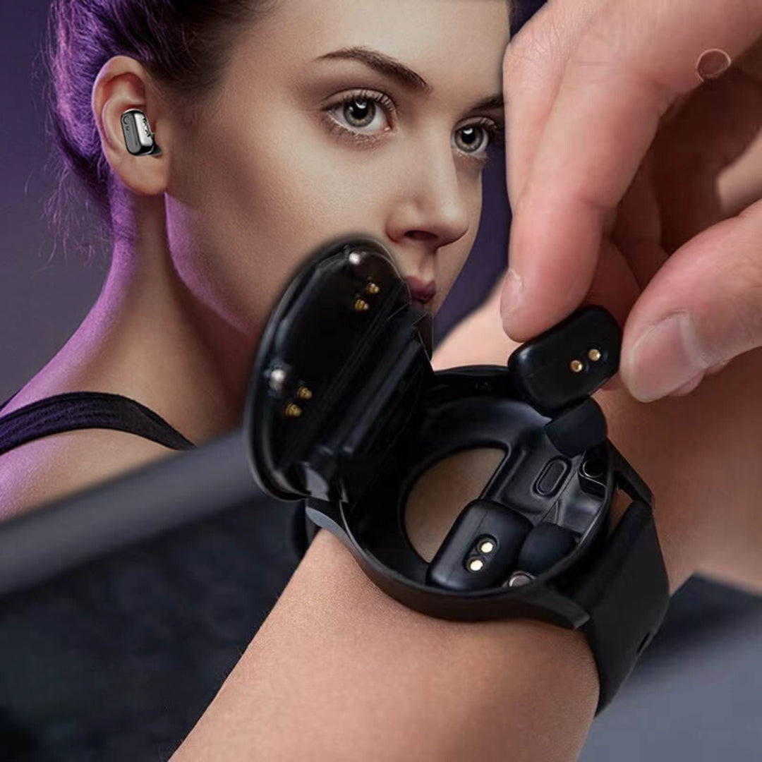 SmartPulse – De 2-in-1 Smartwatch