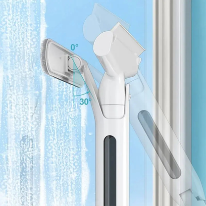 ClearView Pro – Snel en moeiteloos streeploze ramen