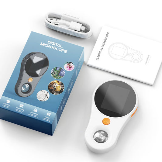 ZoomPro 500 – Haarscherp zicht op de kleinste details