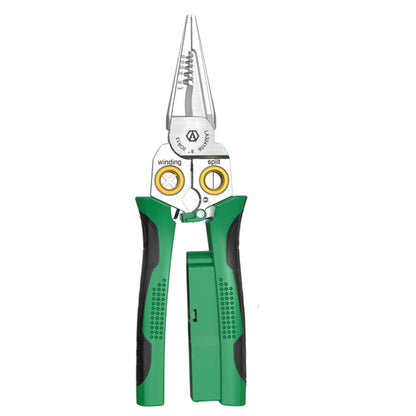 CableMaster 8-in-1 – Multitool voor knippen, strippen en klemmen