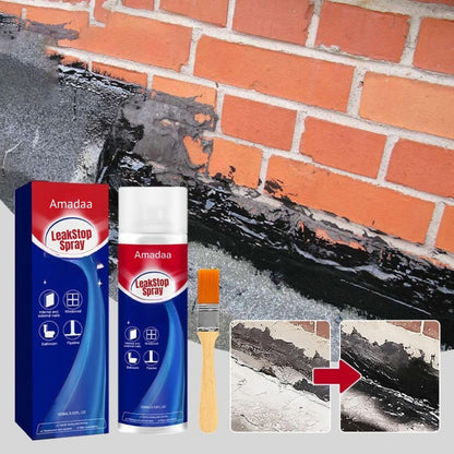 LeakStop Spray – Directe en duurzame bescherming tegen lekkages