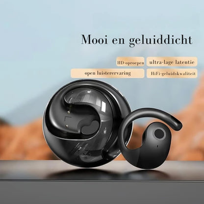 TranslateBuds – Begrijp en spreek elke taal direct, waar je ook bent