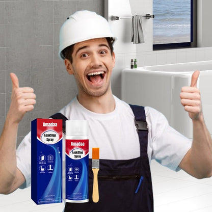 LeakStop Spray – Directe en duurzame bescherming tegen lekkages