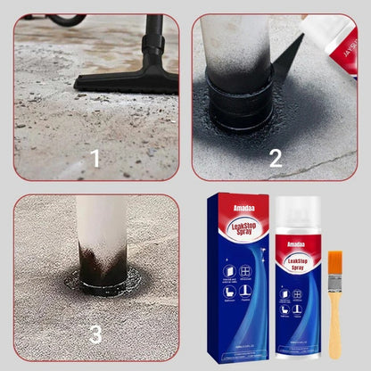 LeakStop Spray – Directe en duurzame bescherming tegen lekkages