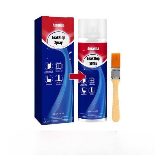 LeakStop Spray – Directe en duurzame bescherming tegen lekkages