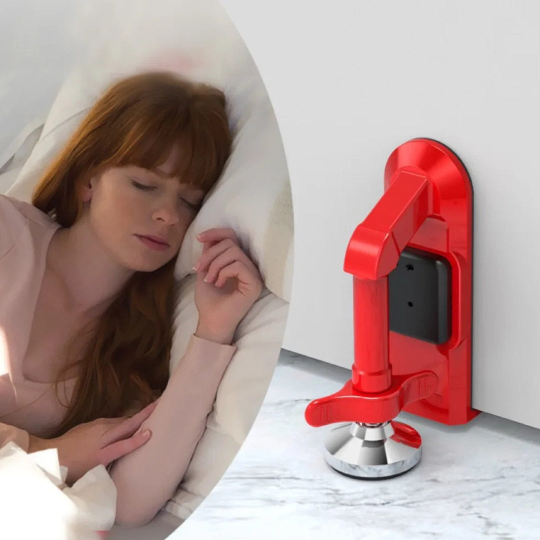 DoorSafe Alarm – Directe bescherming, waar je ook bent