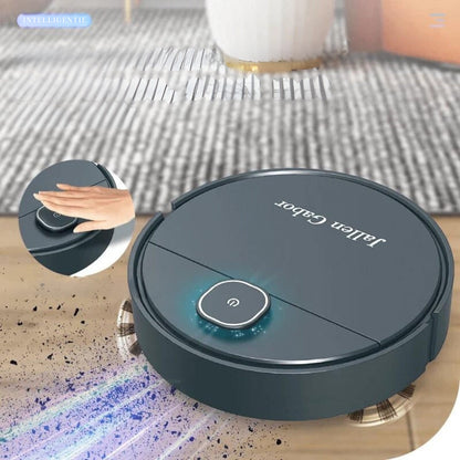 CleanBot X3 – Jouw Slimme Hulpje Voor Vlekkeloos Schone Vloeren