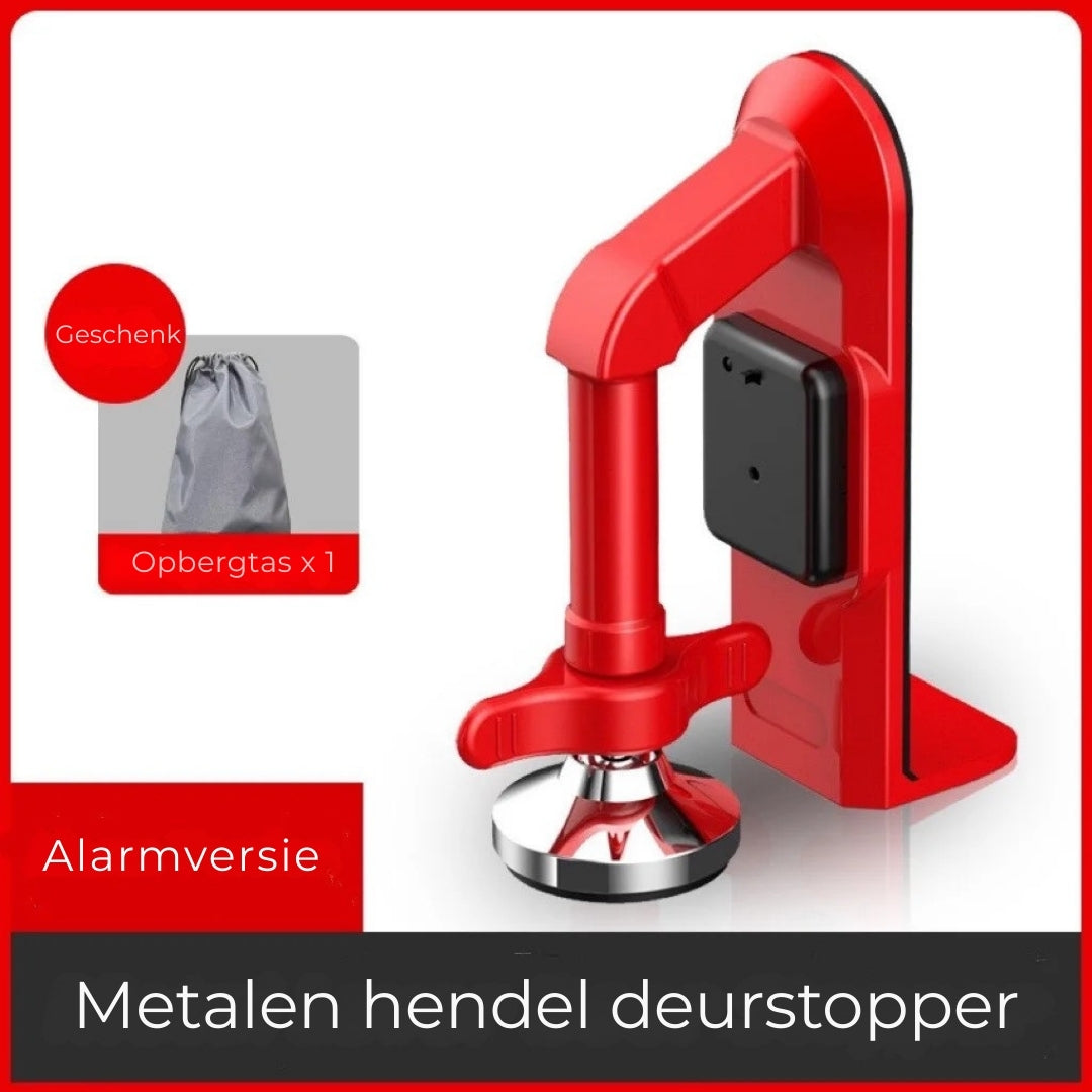 DoorSafe Alarm – Directe bescherming, waar je ook bent