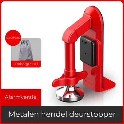 DoorSafe Alarm – Directe bescherming, waar je ook bent
