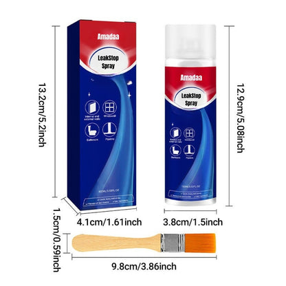 LeakStop Spray – Directe en duurzame bescherming tegen lekkages
