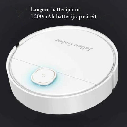 CleanBot X3 – Jouw Slimme Hulpje Voor Vlekkeloos Schone Vloeren