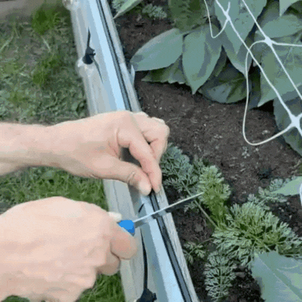 HydroSlim – Slim & Zorgeloos Je Tuin Besproeien, Zónder Gesjouw