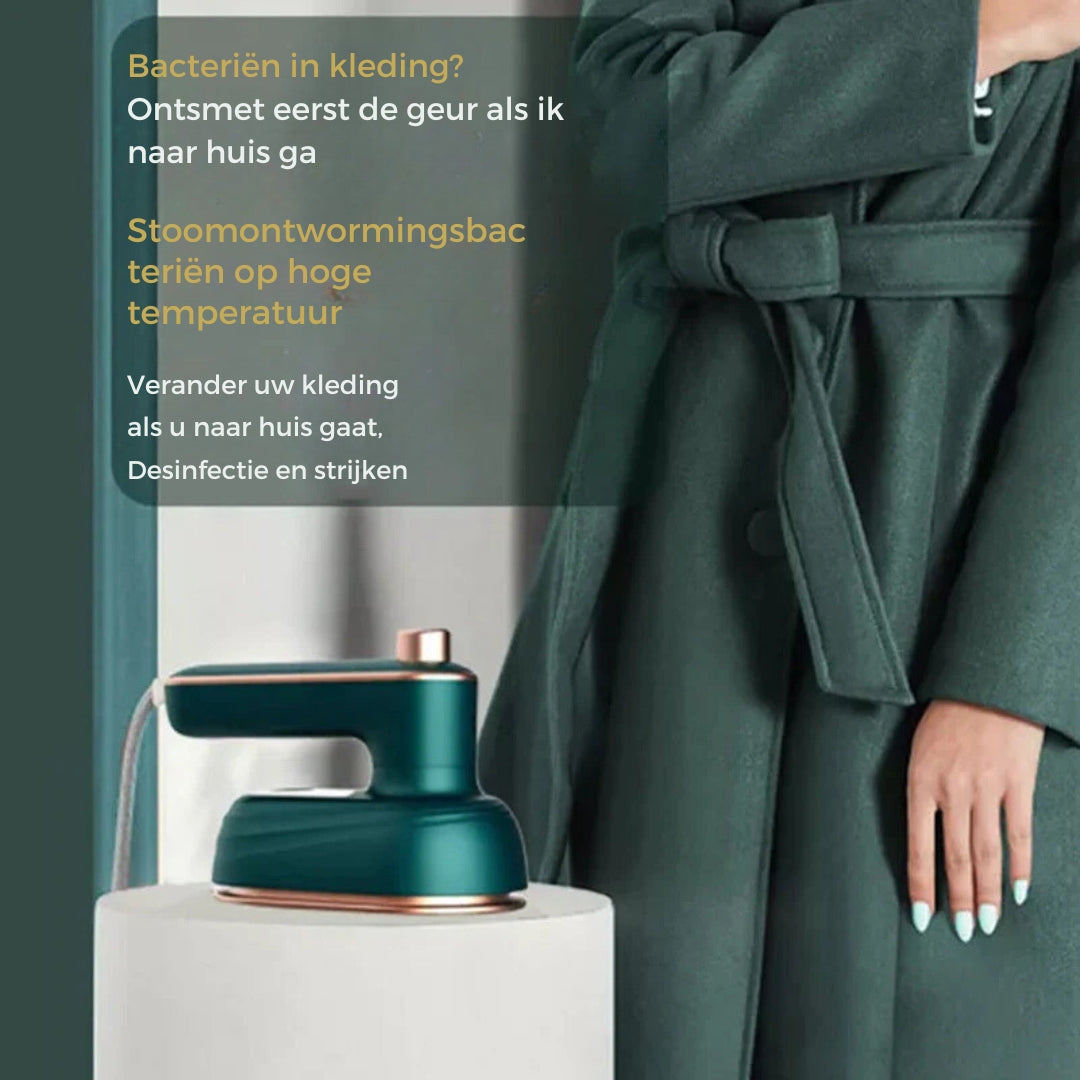 SmoothTurn Strijkijzer