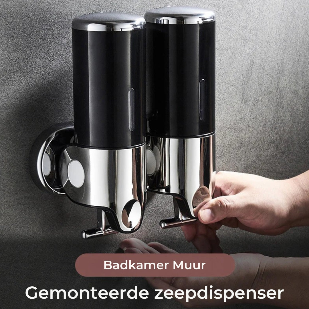 DoucheDeluxe – De Luxe Douche Organizer