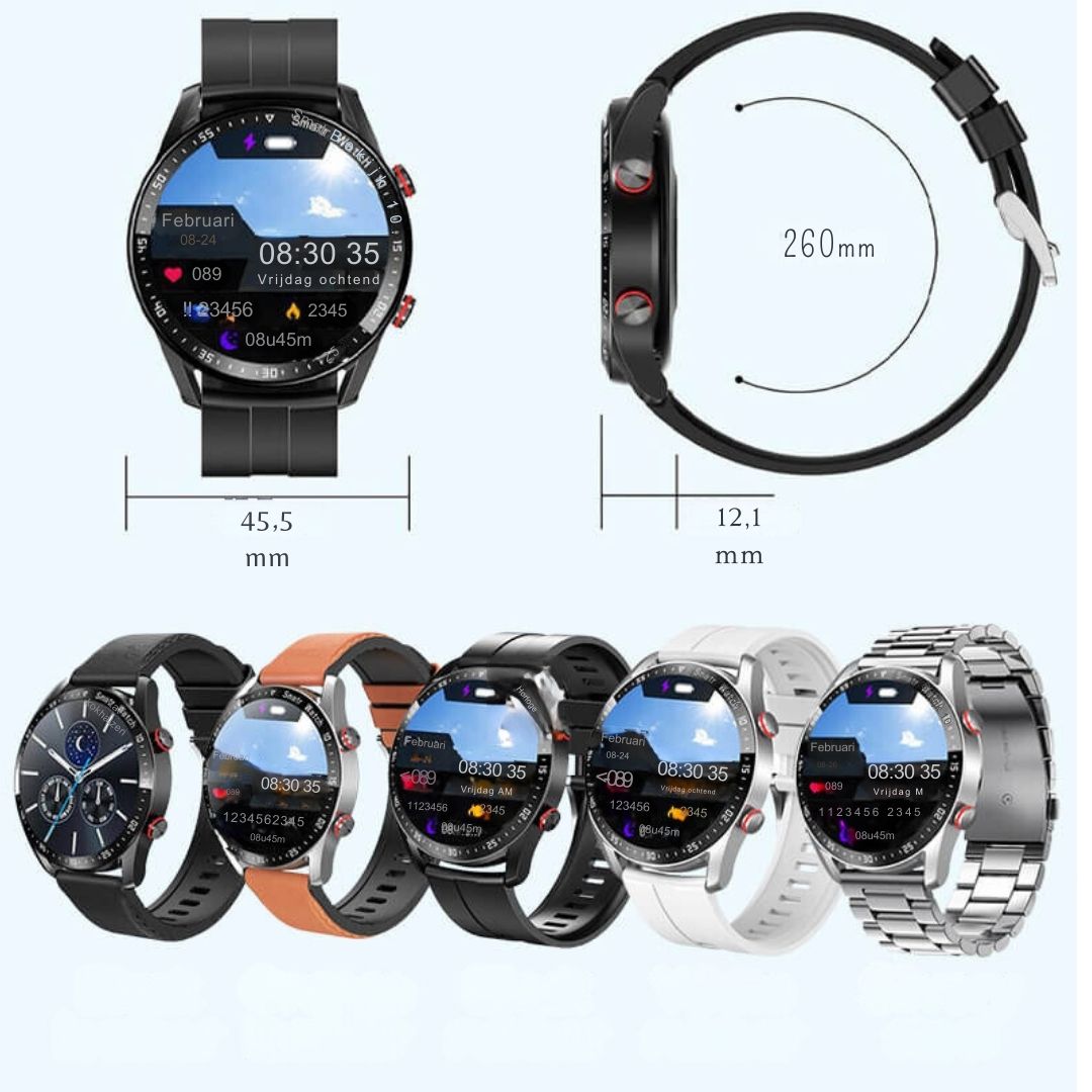 Enduro Smartwatch
