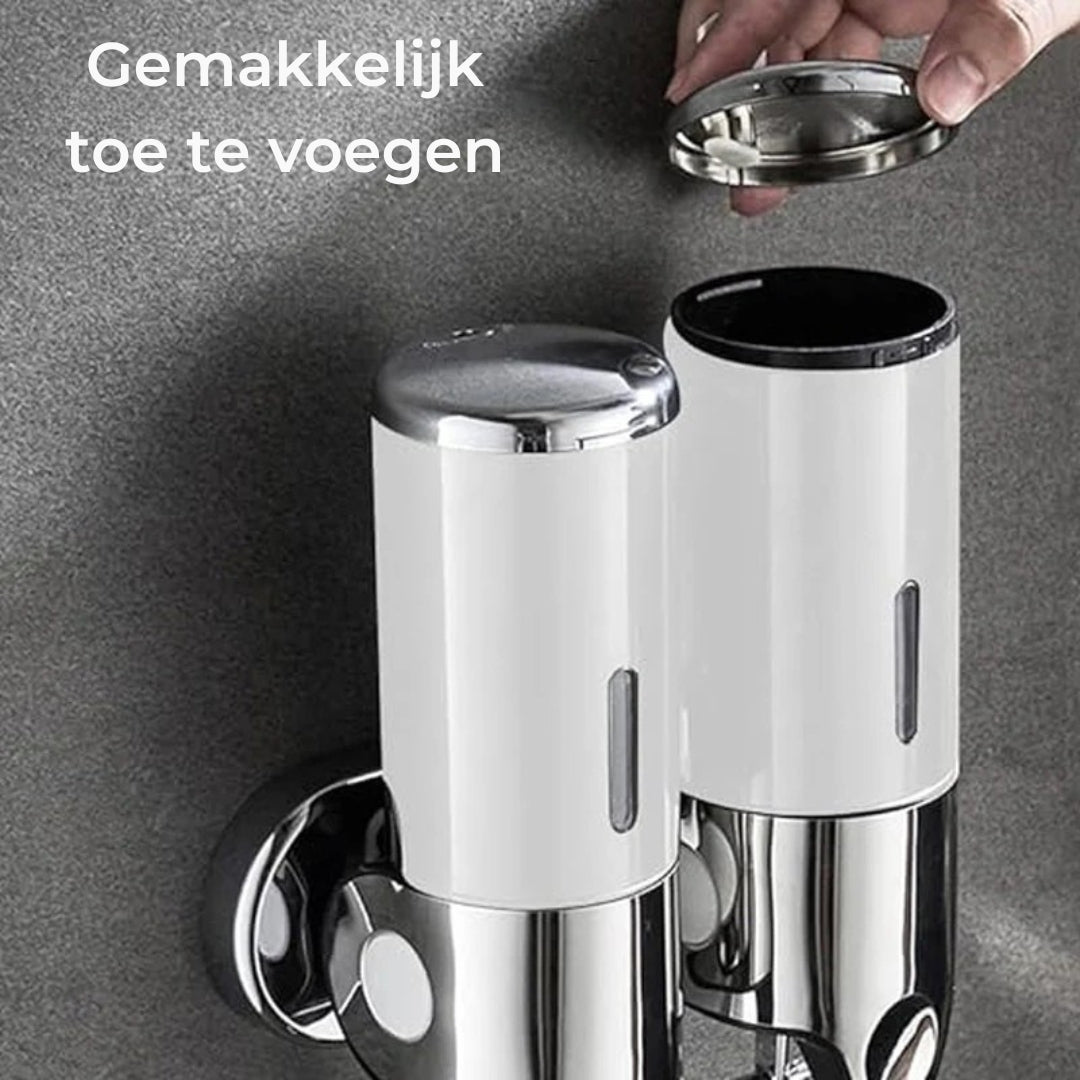 DoucheDeluxe – De Luxe Douche Organizer