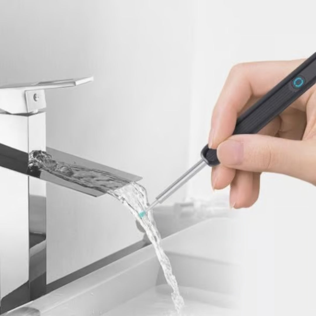 EarView Smart – Geavanceerde Oorreiniging met HD-Camera