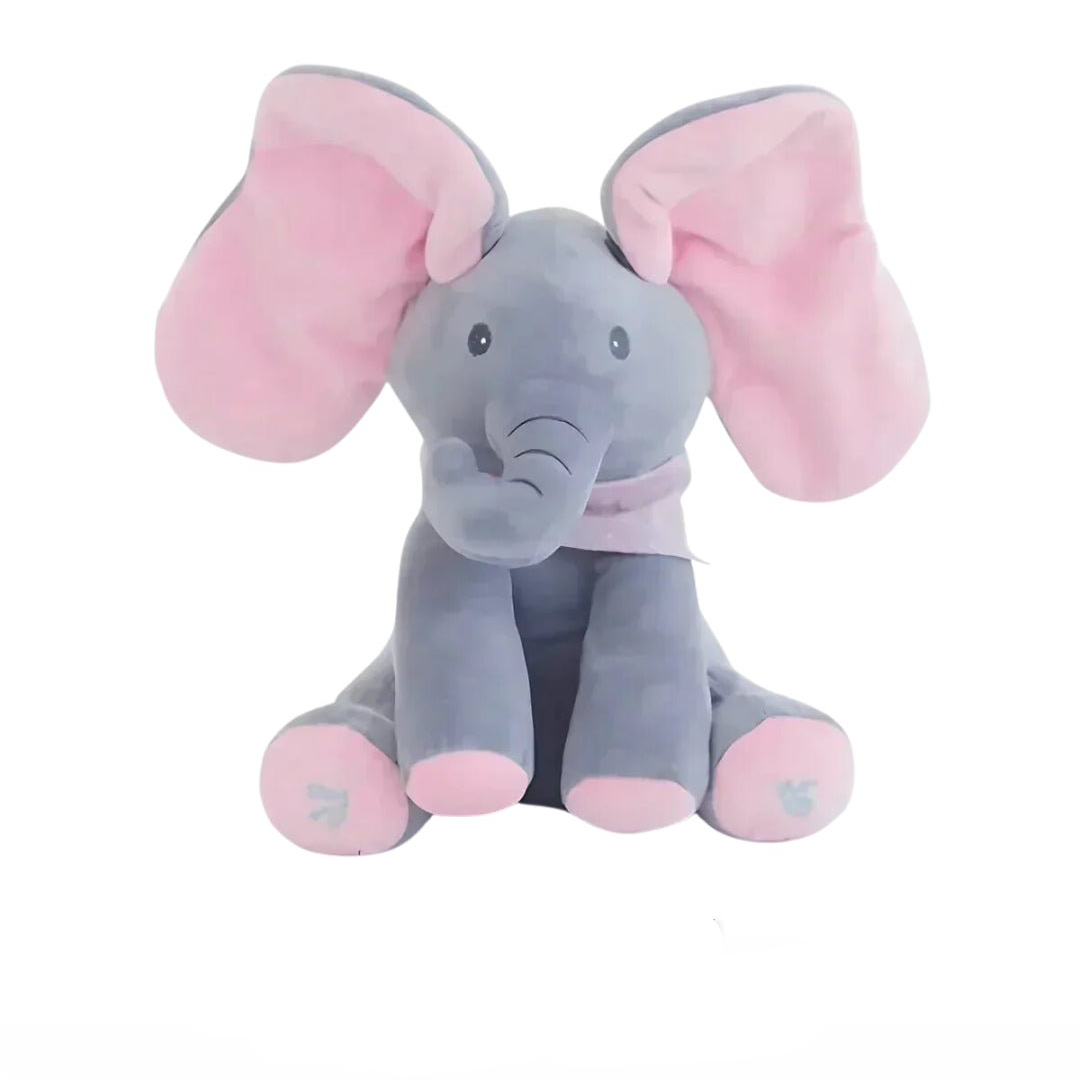 Dumbo - De zingende olifant!