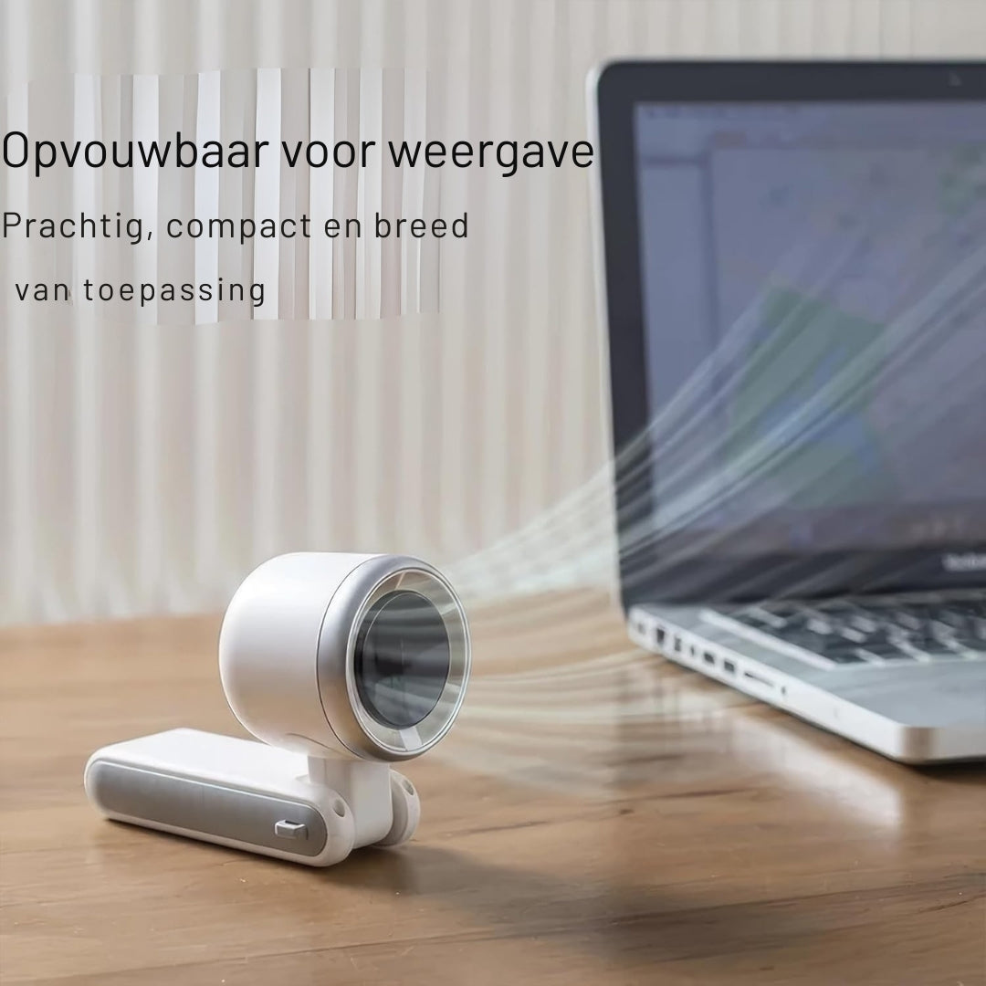 BreezeFlex – Altijd en Overal Verkoeling Deze Zomer