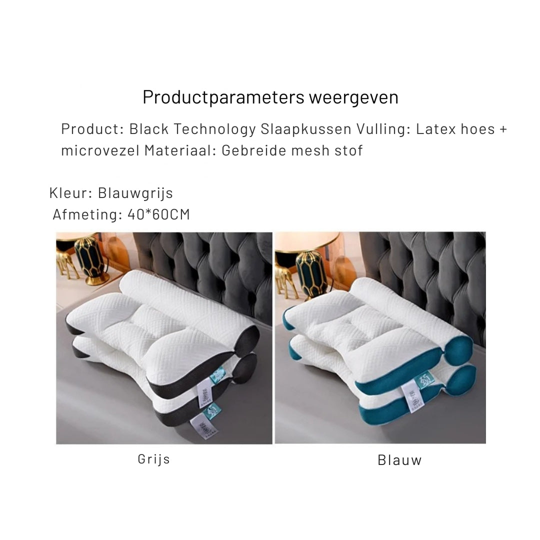 CloudComfort – Jouw Ultieme Slaappartner
