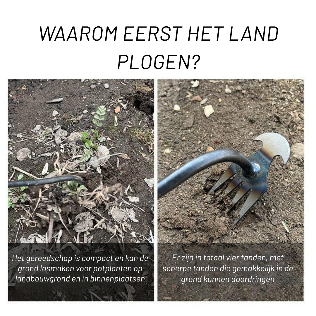 RootMaster – De Slimste Manier om Onkruid te Verslaan