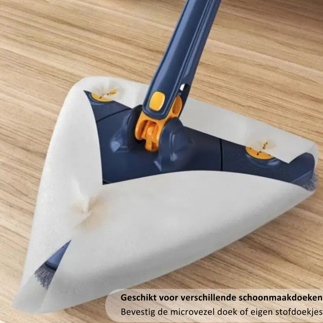 EasyReach Dweil – Slim Schoonmaken Zonder Gedoe