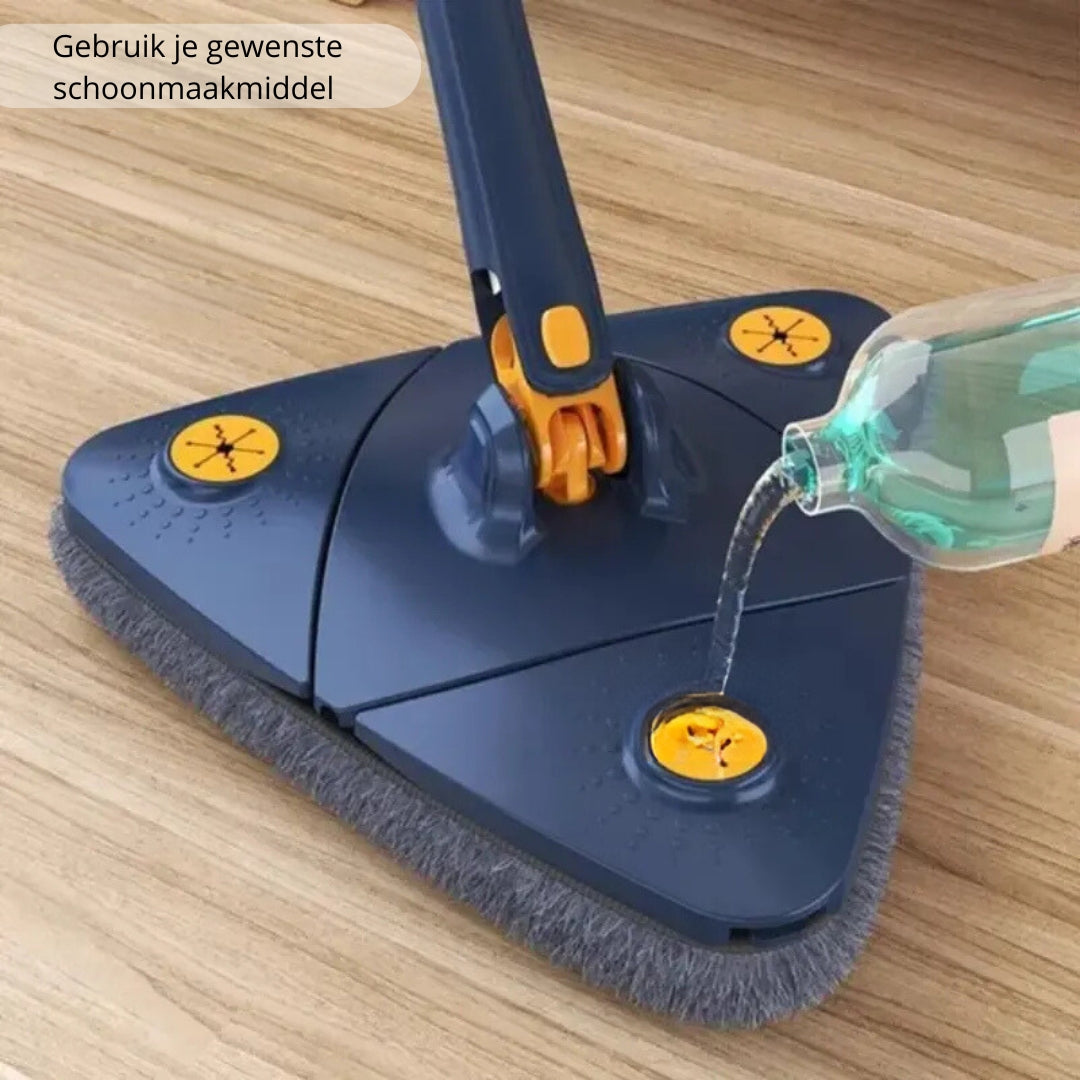 EasyReach Dweil – Slim Schoonmaken Zonder Gedoe