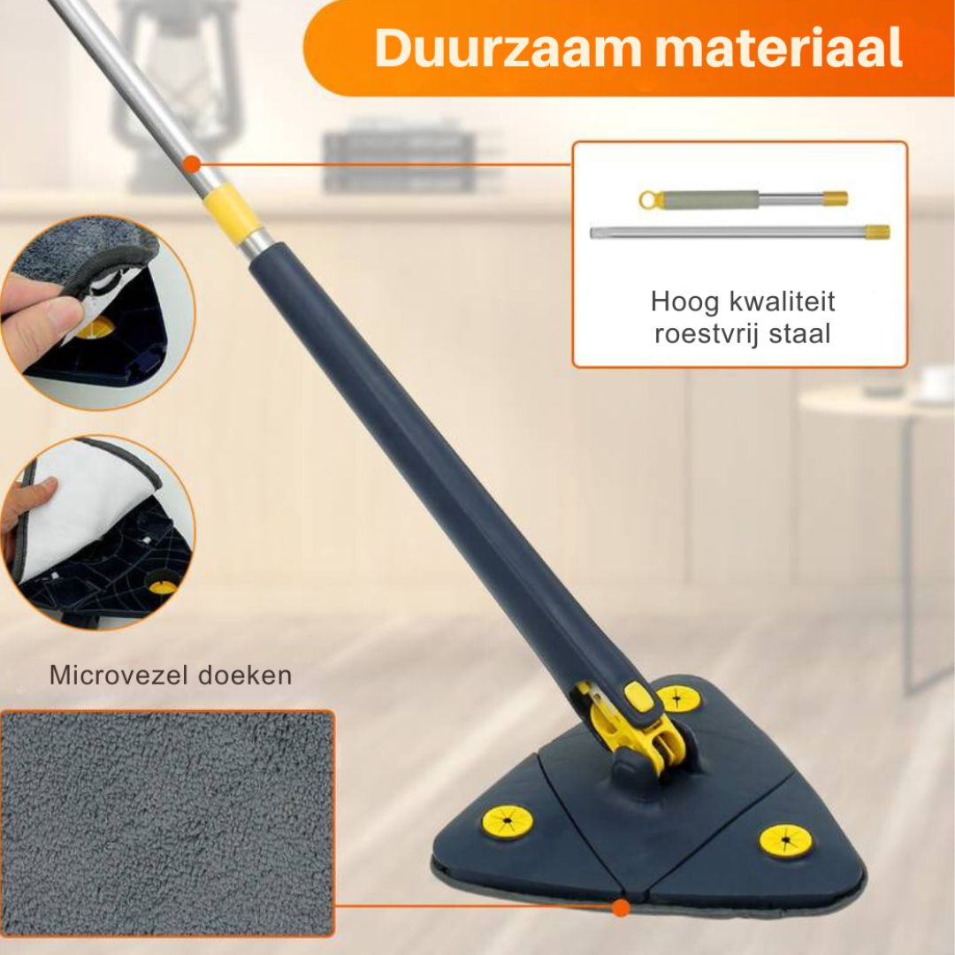 EasyReach Dweil – Slim Schoonmaken Zonder Gedoe
