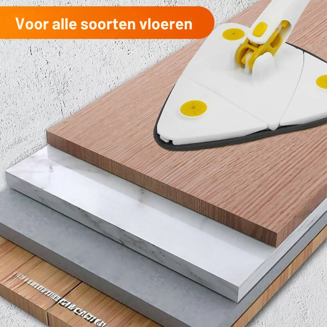 EasyReach Dweil – Slim Schoonmaken Zonder Gedoe
