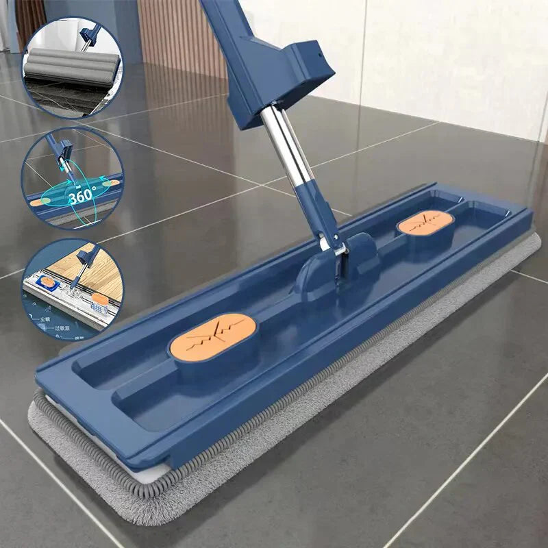 CleanSweep 3-in-1 Mop – Minder Moeite. Meer Resultaat.