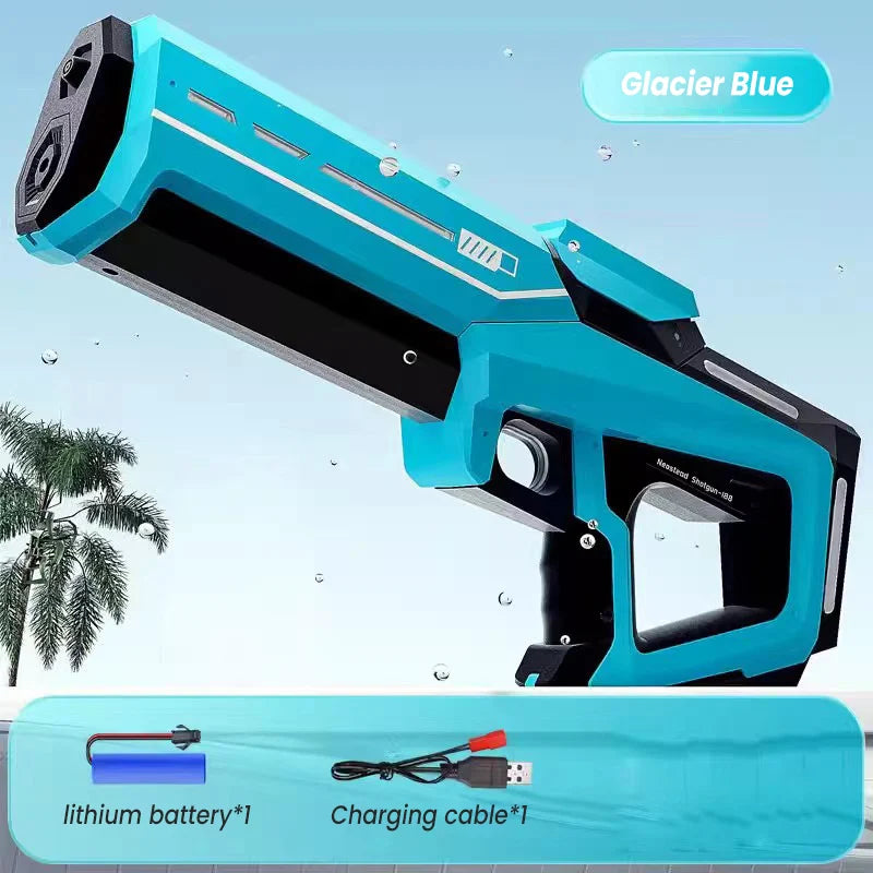 HydroBlaster - Leuk voor jong en oud!