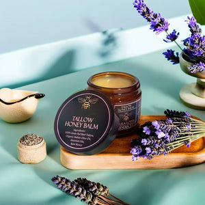 HoneyGlow Balm – Natuurlijke verzorging met zichtbaar resultaat