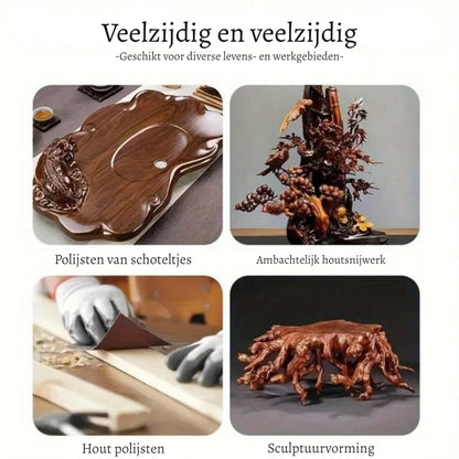 HoekPro – Altijd perfecte 90° hoeken