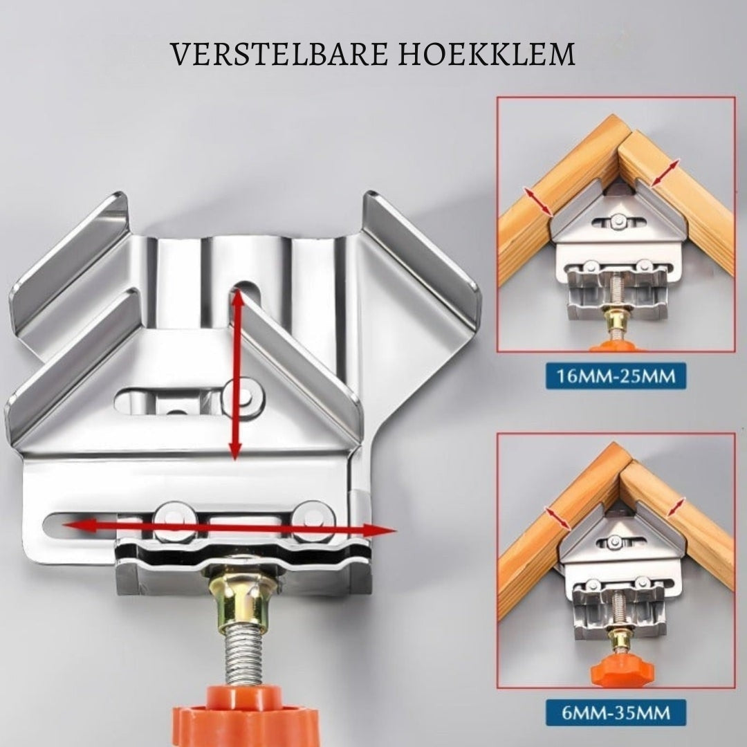 HoekPro – Altijd perfecte 90° hoeken