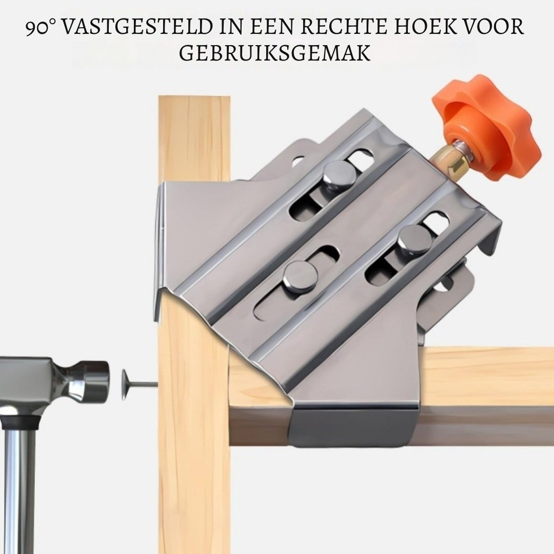 HoekPro – Altijd perfecte 90° hoeken