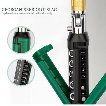 Click&Fix 14 – Altijd het juiste gereedschap bij de hand