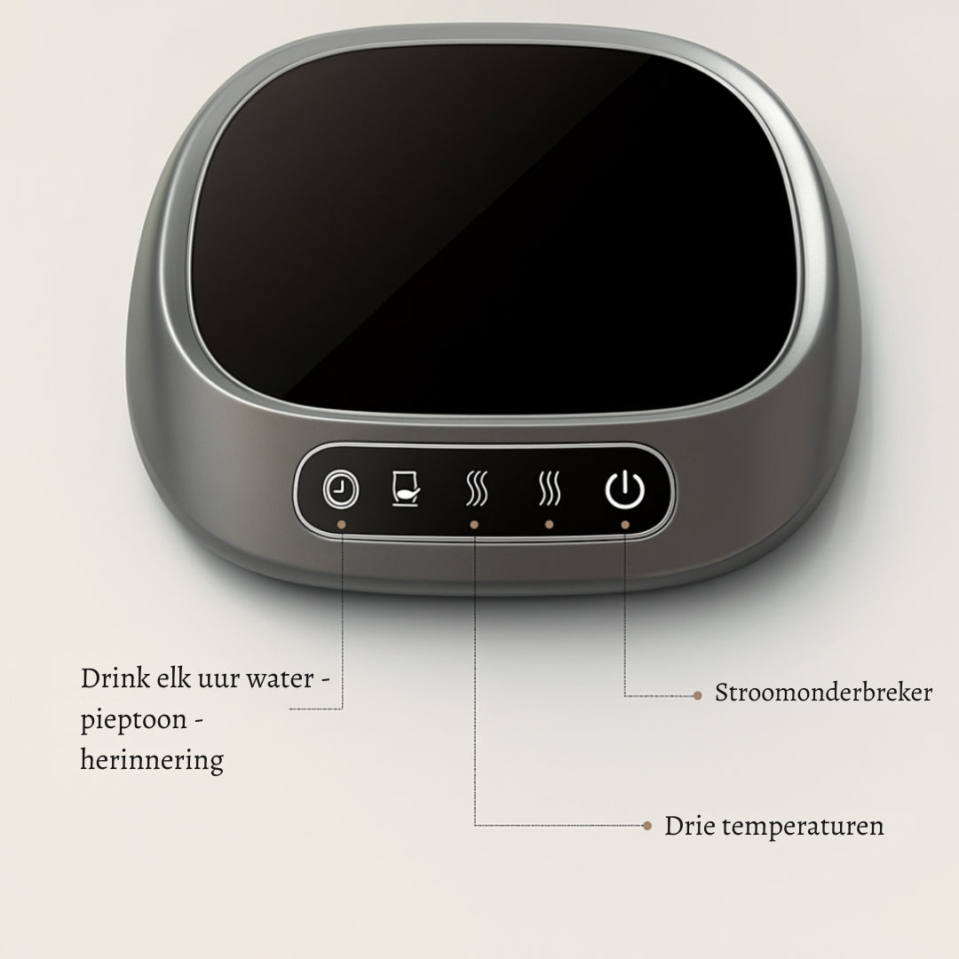 TheeMoment – Elegante glazen theekan voor echte theeliefhebbers